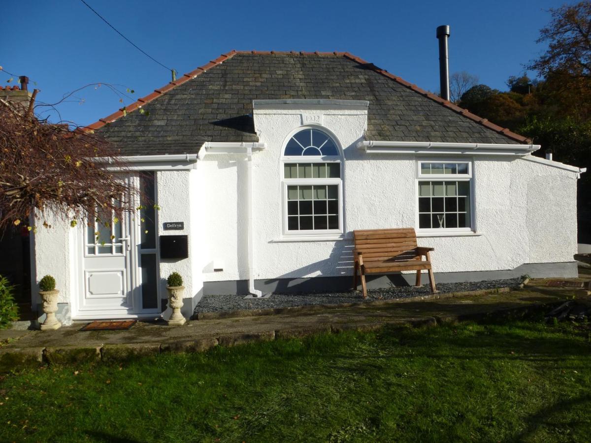 Delfryn Holiday Cottage Colwyn Bay Eksteriør billede