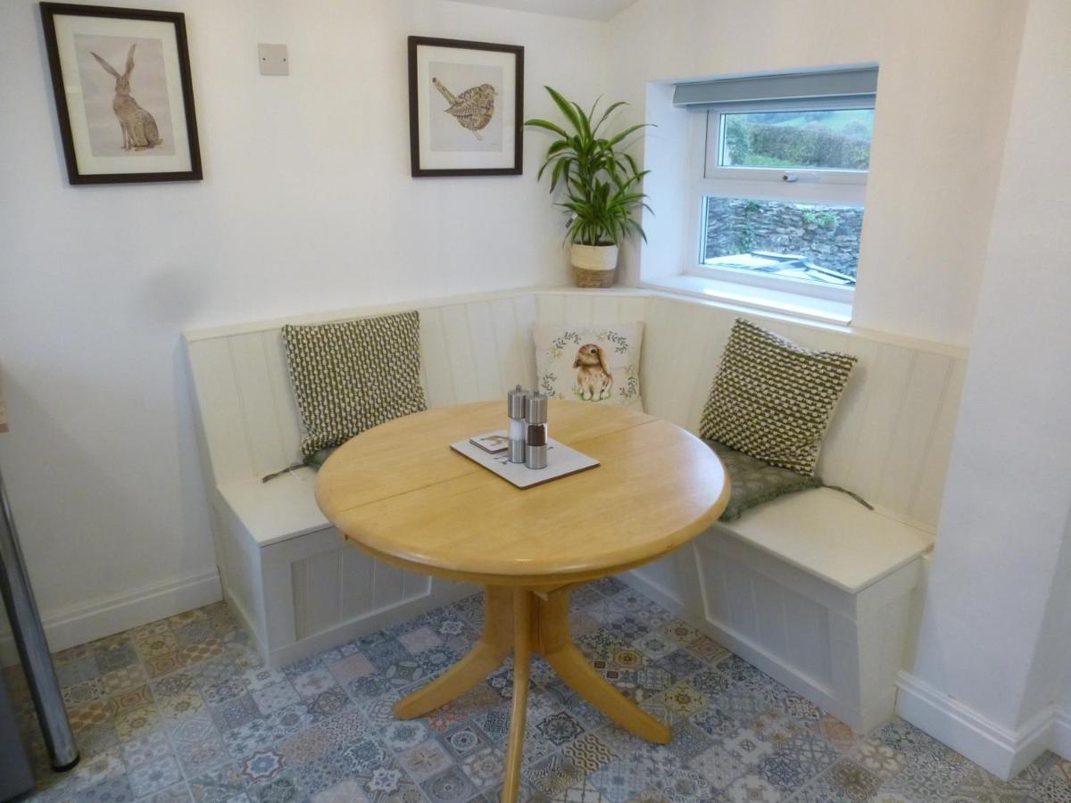 Delfryn Holiday Cottage Colwyn Bay Eksteriør billede