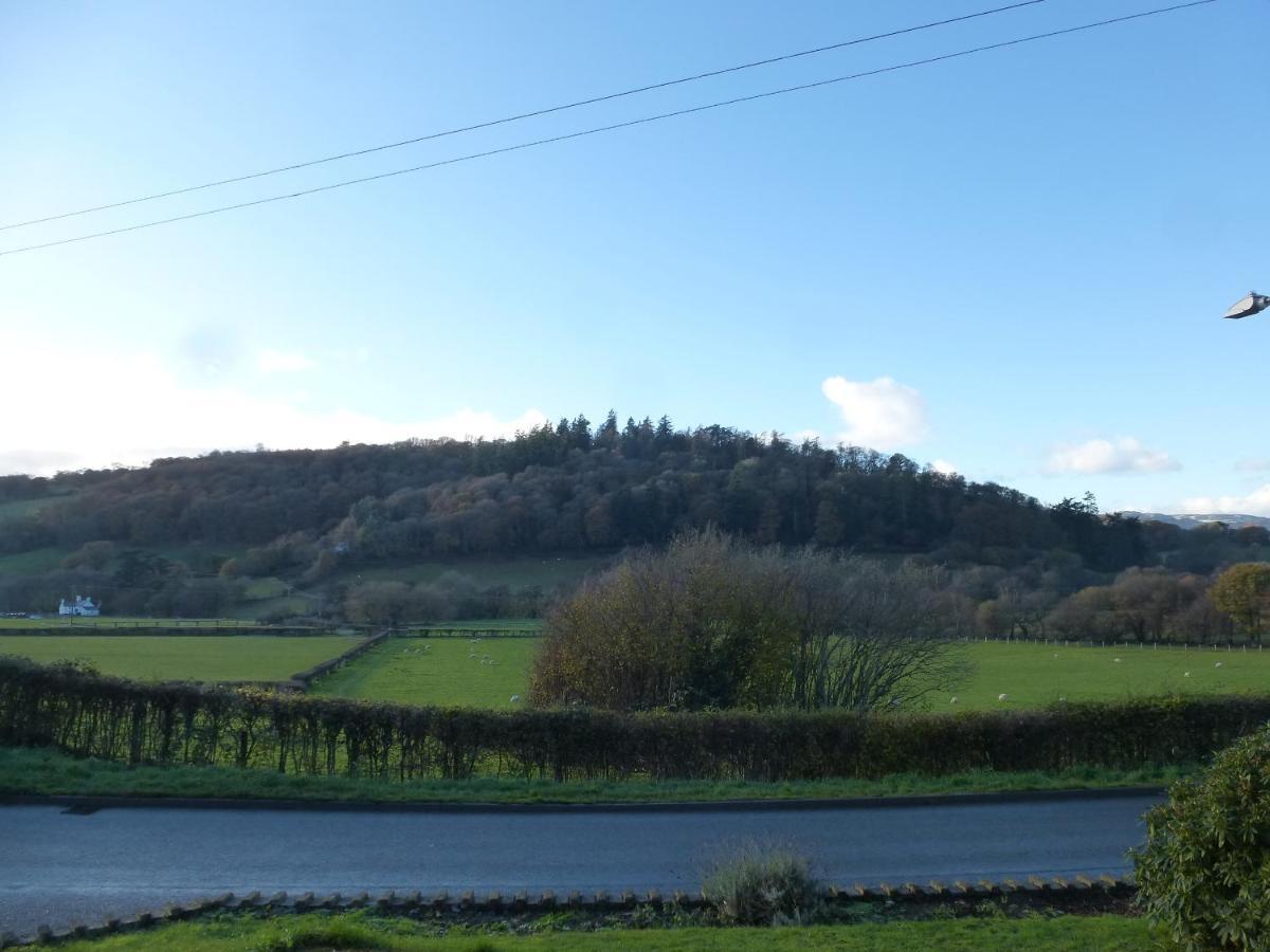 Delfryn Holiday Cottage Colwyn Bay Eksteriør billede