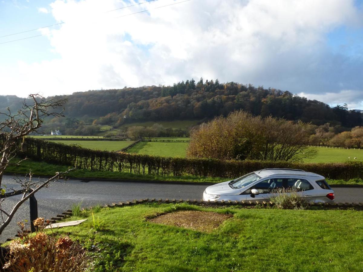 Delfryn Holiday Cottage Colwyn Bay Eksteriør billede