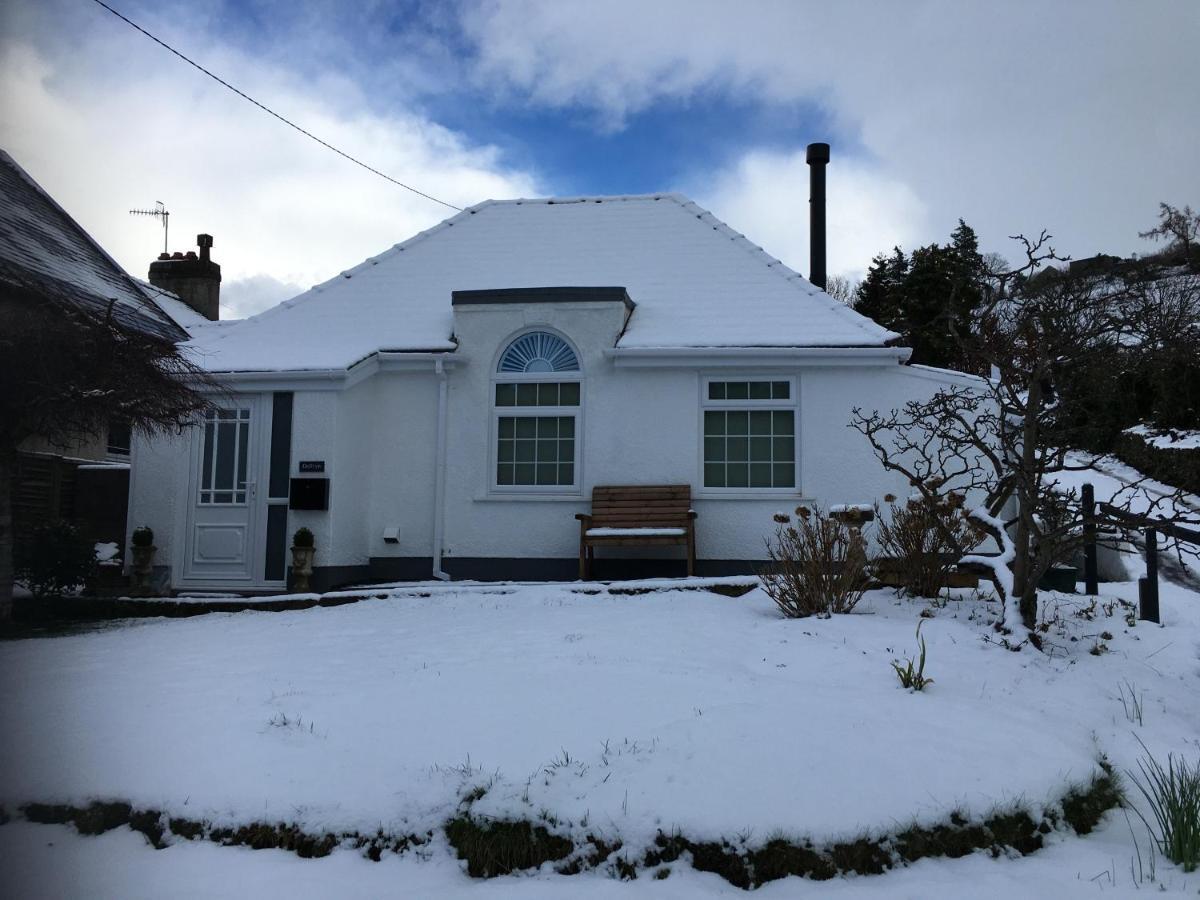 Delfryn Holiday Cottage Colwyn Bay Eksteriør billede